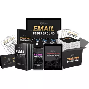 email undergound