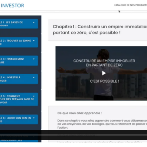 immo investor