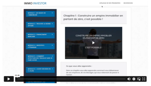 immo investor