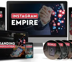 INSTAGRAM EMPIRE