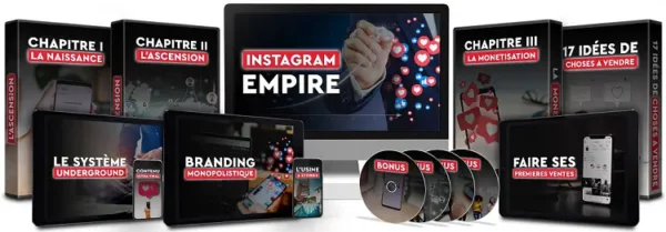 INSTAGRAM EMPIRE