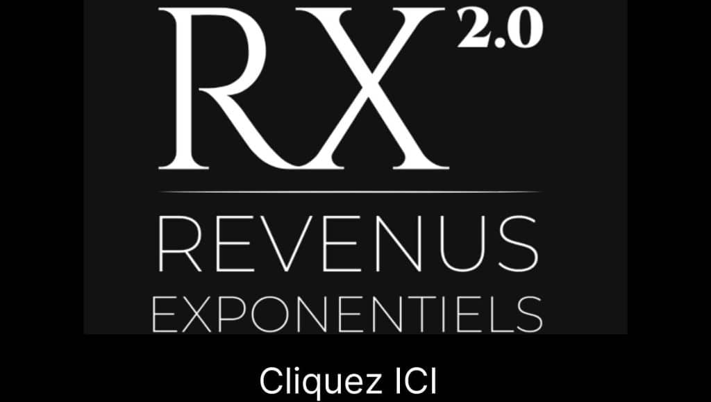 revenus exponentiels