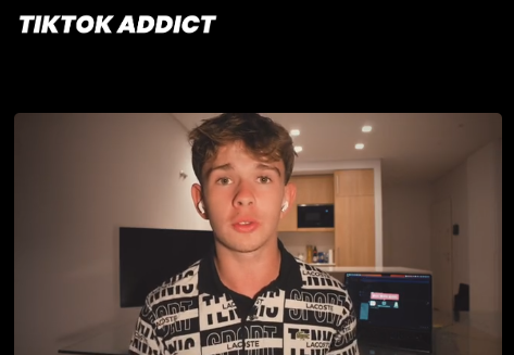 tiktok addict charli feld meilleur