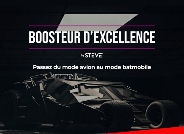 booster d'excellence