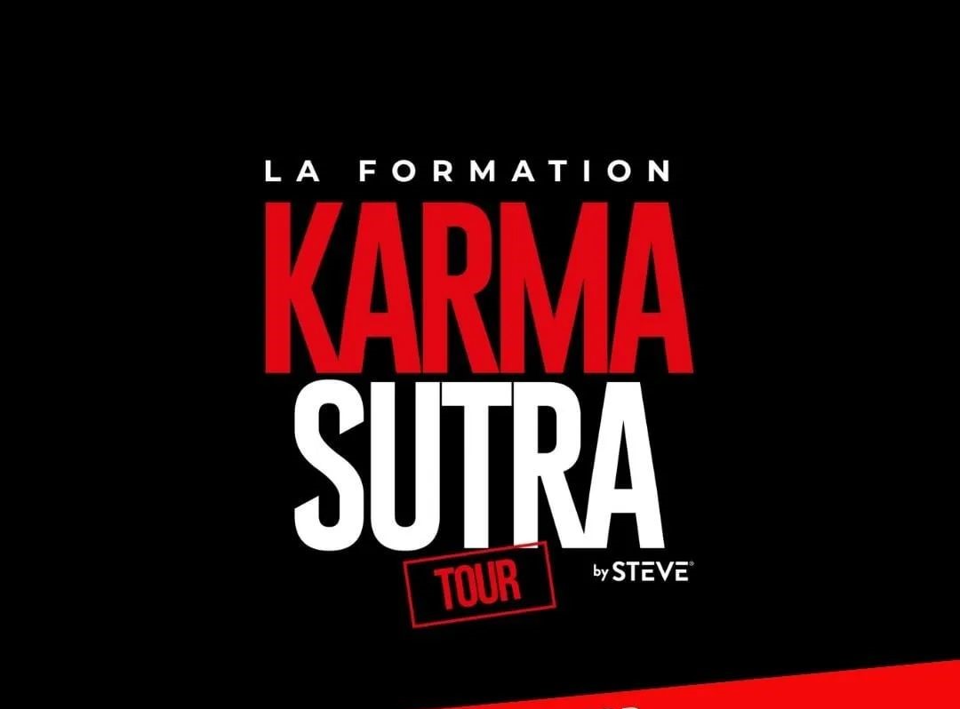 Karma-Sutra By Steve